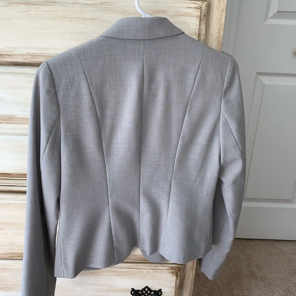 Gray Worthington Blazer - Picture 5 of 5
